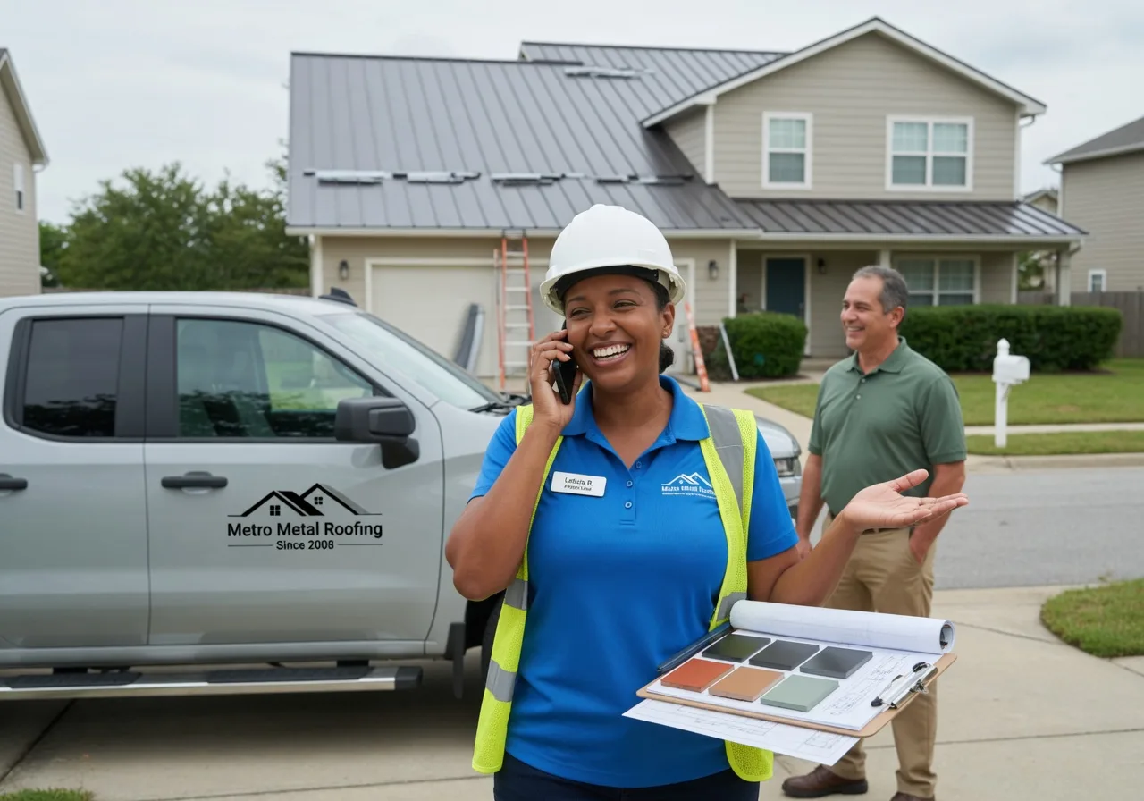 Metal Roofing Installation Molino, FL FAQs